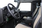 Land Rover Defender 2.4 TD 90 SW | Trekhaak | Stoelverwarmin, Stof, Gebruikt, 4 cilinders, Bruin