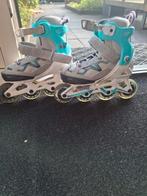 Mooie Oxelo skeelers., Sport en Fitness, Skeelers, Kinderen, Inline skates 4 wielen, Ophalen, Overige merken