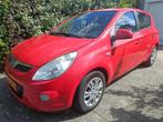 Hyundai i20 1.2 5-DRS 2009 Rood, Zwart, 4 cilinders, Origineel Nederlands, Handgeschakeld