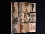Oude ansichtkaarten uit verschillende plaatsen., Verzamelen, Ophalen of Verzenden, 1920 tot 1940, Gelopen
