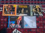 5 Nirvana  Live cd's, Cd's en Dvd's, Verzenden, Zo goed als nieuw, Poprock