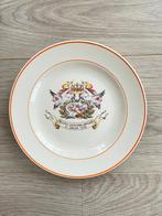 Vintage geboorte bord Prinses Beatrix, Ophalen of Verzenden