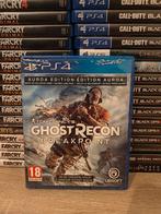 Tom Clancy's ghost recon breakpoint playstation 4, Vanaf 18 jaar, Shooter, Nm, 1 speler