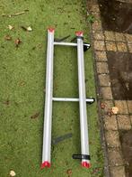 Fiamma cary bike Fietsendrager voor binnenkant garage camper, Ophalen, Zo goed als nieuw, Achterklepdrager