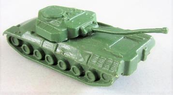 Plastic speel tankje jaren 70 - Tank beschikbaar voor biedingen