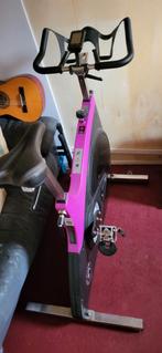Body bike indoor spinning met display, Ophalen, Gebruikt