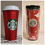 Starbucks Kerst tumbler en cup, Ophalen of Verzenden
