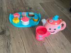 Fisher price theeservies, Ophalen, Zo goed als nieuw, 6 maanden tot 2 jaar