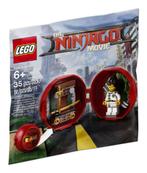 Lego Ninjago 5004916 - Kai's Dojo Pod polybag NIEUW, Nieuw, Complete set, Ophalen of Verzenden, Lego