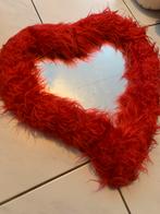 Hartjes spiegel valentijn, Ophalen of Verzenden, Gebruikt