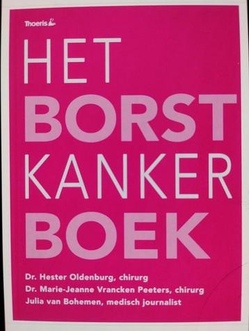 J. van Bohemen - Het Borstkanker Boek beschikbaar voor biedingen