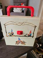 Rien Poortvliet Kabouter Koffertje met Boekjes, Boeken, Ophalen of Verzenden