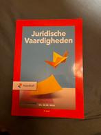 Juridische Vaardigheden - Mr. M.M. Mok 5e druk, Boeken, Studieboeken en Cursussen, Ophalen of Verzenden, Gamma, Zo goed als nieuw