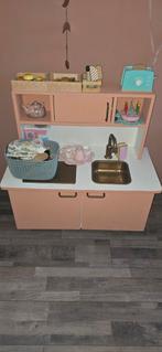 Keukentje met veel accesoires, Kinderen en Baby's, Speelgoed | Speelkeukens, Ophalen