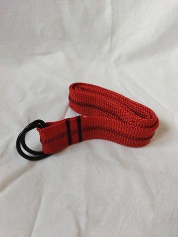 Riem -Flare- (gerecycled klimtouw) beschikbaar voor biedingen
