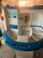 Polijstmachine, Ophalen