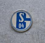 button Schalke 04, Verzamelen, Sportartikelen en Voetbal, Overige typen, Gebruikt, Ophalen of Verzenden, Buitenlandse clubs