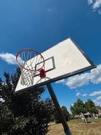 Basketbal paal zware kwaliteit, Sport en Fitness, Ophalen, Gebruikt, Ring, Bord of Paal