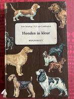 Boek: Honden in kleur (B29), Boeken, Dieren en Huisdieren, Honden, Ophalen of Verzenden, Zo goed als nieuw