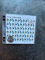 The Police - SACD, Ophalen of Verzenden, 2000 tot heden, Zo goed als nieuw