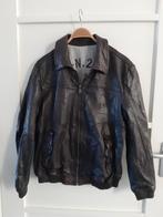 Nieuw! Leren jas Mc Gregor 48/ 54/ 56, McGregor, Zwart, Ophalen of Verzenden, Maat 56/58 (XL)