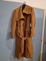 Mooie jas Zara, Kleding | Dames, Ophalen, Zo goed als nieuw, Zwart