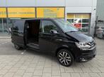 Volkswagen Transporter 2.0 TDI L2H1 4Motion Highline Automaa, Auto's, Bestelauto's, Automaat, Stof, Gebruikt, Euro 6