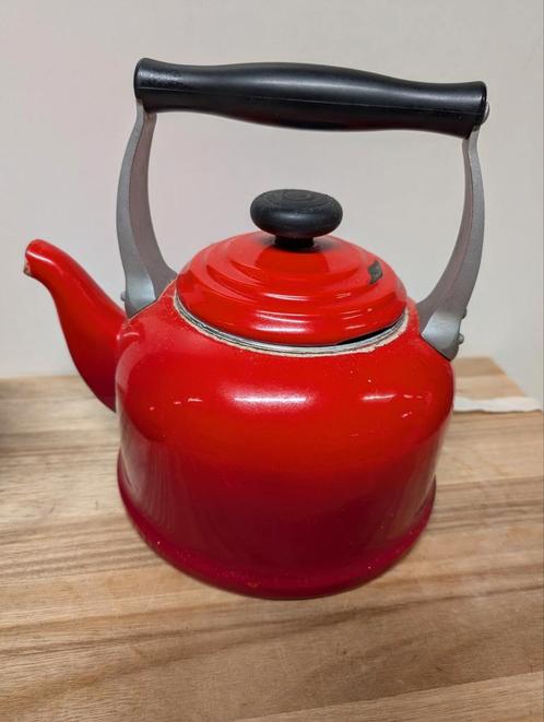Le creuset ketel rek5, Antiek en Kunst, Antiek | Emaille, Ophalen of Verzenden