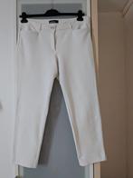 Cambio Renira maat 42, Kleding | Dames, Broeken en Pantalons, Ophalen of Verzenden, Zo goed als nieuw, Maat 42/44 (L), Wit