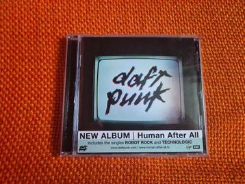 Daft Punk – Human After All beschikbaar voor biedingen