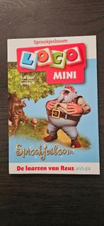 Mini Loco Sprookjesboom 1 Laarzen van Reus, Ophalen of Verzenden, Zo goed als nieuw