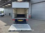 Iveco Daily 35C16 Laadklep Bakwagen Dubbellucht Airco Euro6, Gebruikt, Euro 6, Iveco, 160 pk