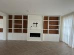 Stijlvolle Kastenwand met Open Haard , TV Kast ,, Ophalen, Zo goed als nieuw, 200 cm of meer, Minder dan 100 cm
