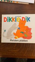 Jet Boeke - Pleisters plakken, Ophalen, Zo goed als nieuw, Jet Boeke
