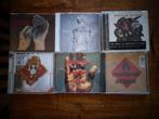 massive attack 6 x cd, Cd's en Dvd's, Cd's | Pop, 2000 tot heden, Ophalen of Verzenden, Zo goed als nieuw