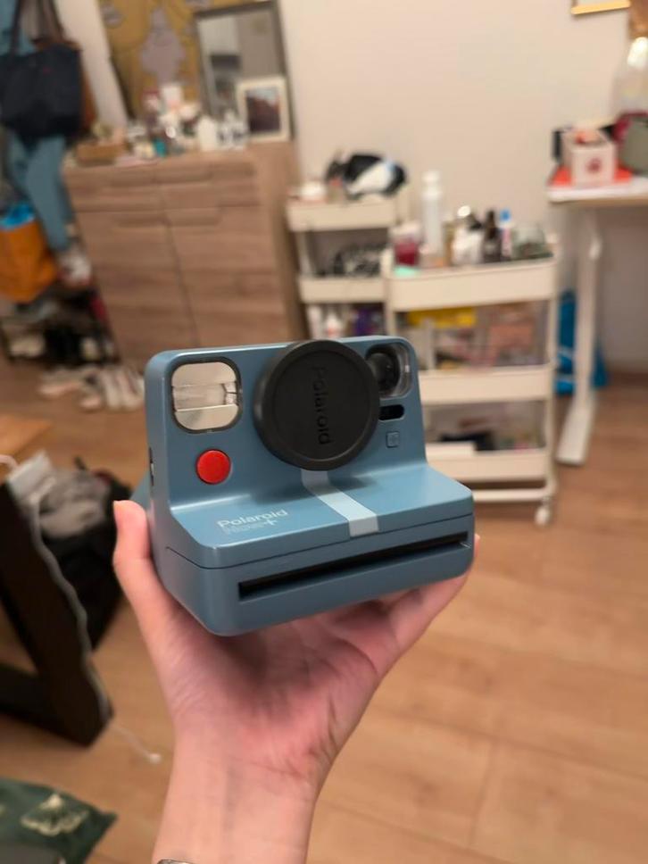 Polaroid Now+2, Spelcomputers en Games, Spelcomputers | Overige, Zo goed als nieuw, Ophalen of Verzenden