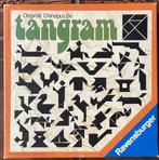 Vintage Tangram spel, Ophalen of Verzenden, Zo goed als nieuw