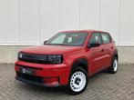 Fiat Grande Panda RED 7.4 kW 44kWh, Auto's, Stof, 44 kWh, 320 km, Nieuw