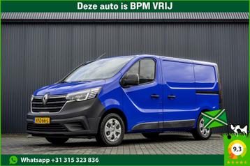 Renault Trafic 2.0 dCi L1H1 | Euro 6 | 150 PK | Automaat | N beschikbaar voor biedingen