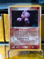 Tyrogue (UF 33) EX Unseen Forces, Hobby en Vrije tijd, Verzamelkaartspellen | Pokémon, Ophalen of Verzenden, Zo goed als nieuw