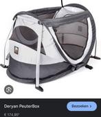 Deryan peutetbox babybed, Ophalen, Zo goed als nieuw