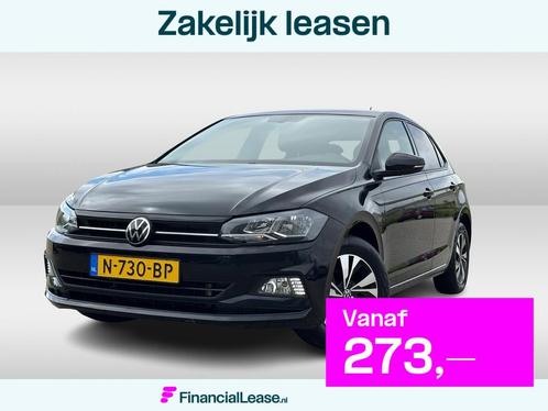 Volkswagen Polo 1.0 TSI Comfortline / Digitaal dashboard / N, Auto's, Volkswagen, Bedrijf, Lease, Financial lease, Polo, ABS, Achteruitrijcamera