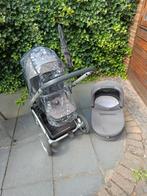 3-in-1 kinderwagen Mutsy Icon, Ophalen, Gebruikt, Combiwagen, Mutsy