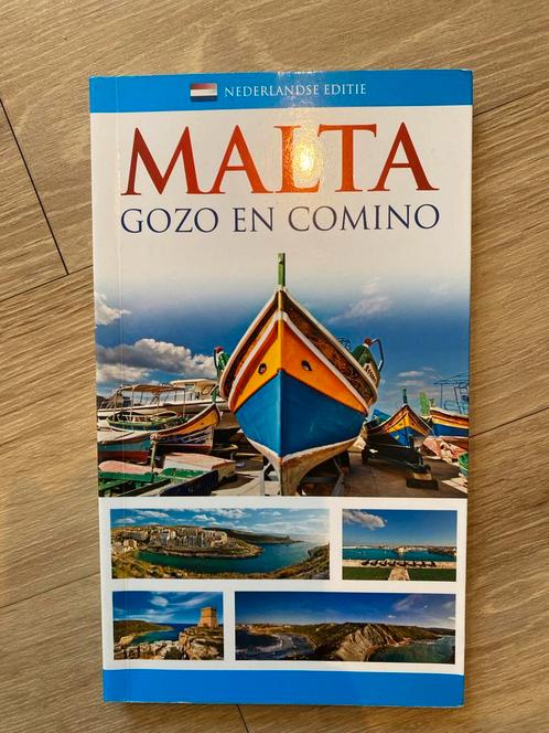 Malta, Gozo & Comino Reisgids, Boeken, Reisgidsen, Nieuw, Reisgids of -boek, Europa, Overige merken, Ophalen of Verzenden