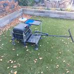 Preston  viskist  compact, Watersport en Boten, Hengelsport | Witvissen, Ophalen of Verzenden, Zo goed als nieuw, Overige typen