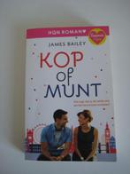 HQN Roman Kop of Munt James Bailey NIEUW!, Boeken, Ophalen of Verzenden, Nieuw, James Bailey, Europa overig