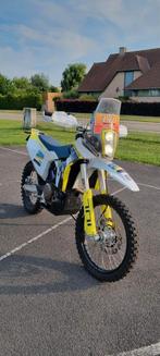 Husqvarna 701 van 2023 met 4000km, Motoren, Motoren | Husqvarna, Particulier, Enduro