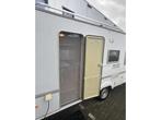 Knaus Sport 420 QD MOVER-VOORTENT-LICHTGEW., Caravans en Kamperen, Caravans, Overige typen, Bedrijf, Treinzit, Schokbreker