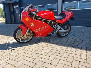 Ducati 600ss supersport nieuwstaat  beschikbaar voor biedingen