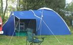 Iglo tent, 4 personen., Caravans en Kamperen, Tenten, Ophalen, Gebruikt, Tot en met 4